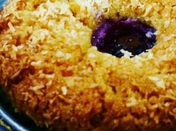 muffin al cocco